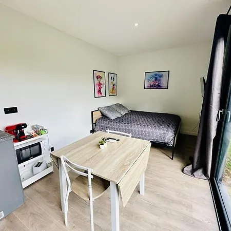 Apartman Studio Proche Disneyland Paris Serris
