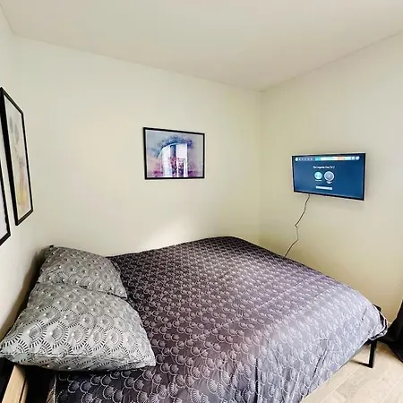 Apartman Studio Proche Disneyland Paris