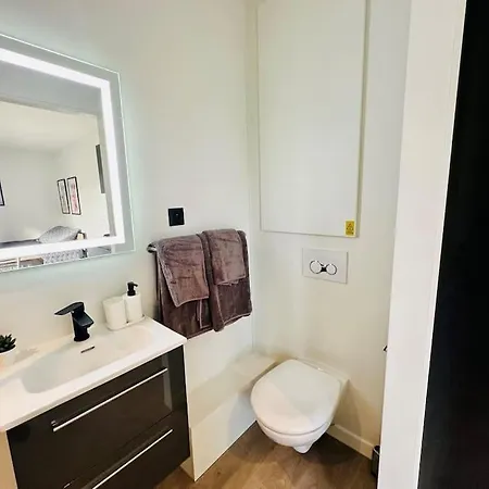Studio Proche Disneyland Paris Apartment *