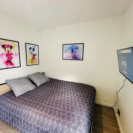 Apartment Studio Proche Disneyland Paris Serris
