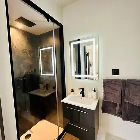 Studio Proche Disneyland Paris Apartment Serris
