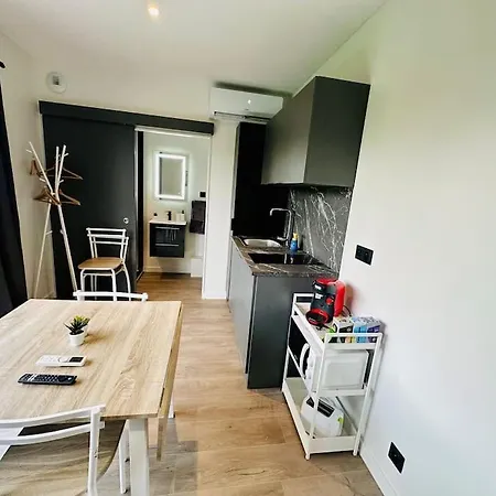 Apartment Studio Proche Disneyland Paris Serris